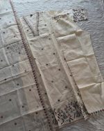 প্রিমিয়াম কটন এমব্রয়ডারি থ্রি-পিস - Image 2