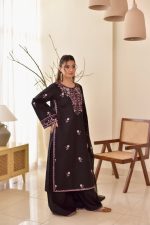 এলিগেন্ট আড়ং কটন থ্রি-পিস কালেকশন - Image 3